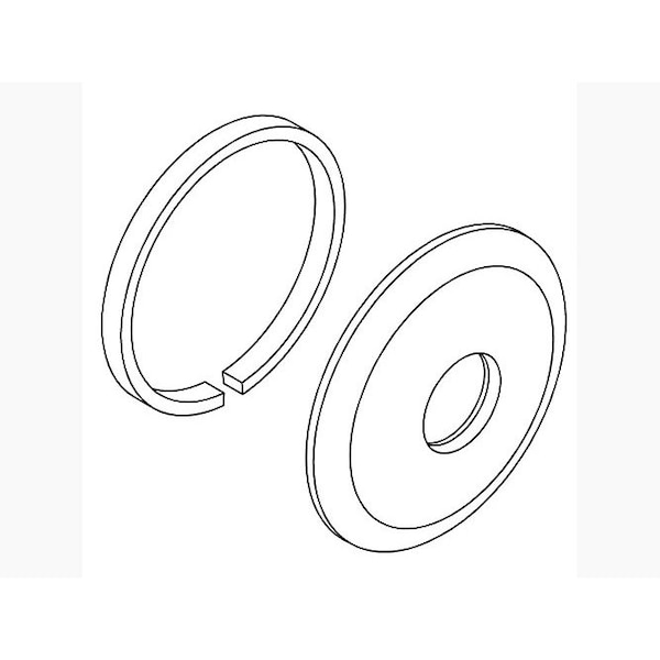 Kohler Service Kit, Valve Trim 1429489-BN - main